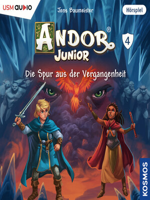 cover image of Andor Junior, Folge 4